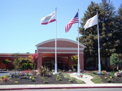 Crowne Plaza Concord - Walnut Creek an IHG Hotel - image 1