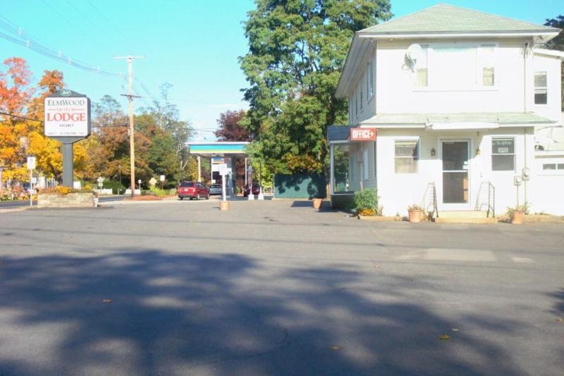 Elmwood Motor Lodge - main image