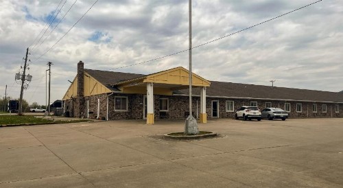 Super 8 by Wyndham Concordia