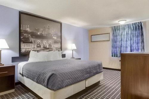 Super 8 by Wyndham Concordia - image 27