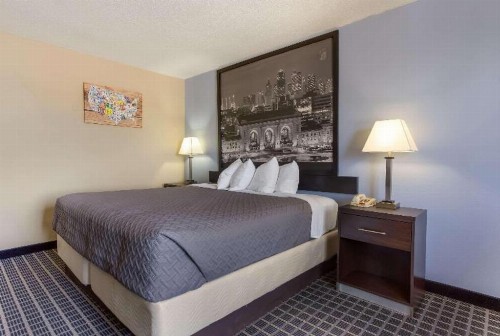 Super 8 by Wyndham Concordia - image 32