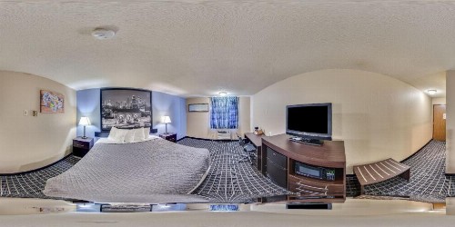 Super 8 by Wyndham Concordia - image 44