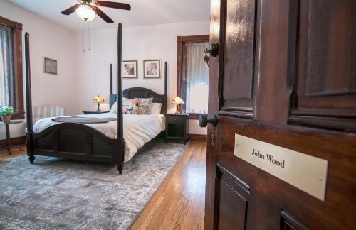 George Washington Wood Bed & Breakfast - image 9