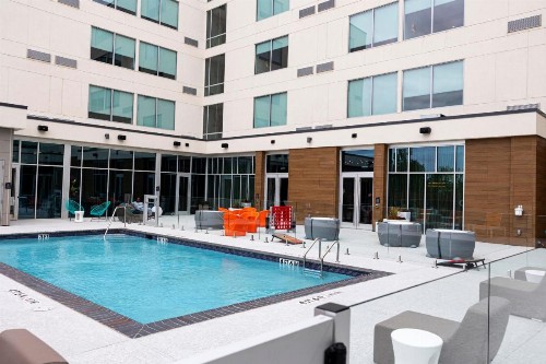 Aloft Dallas DFW Airport Grapevine - image 12