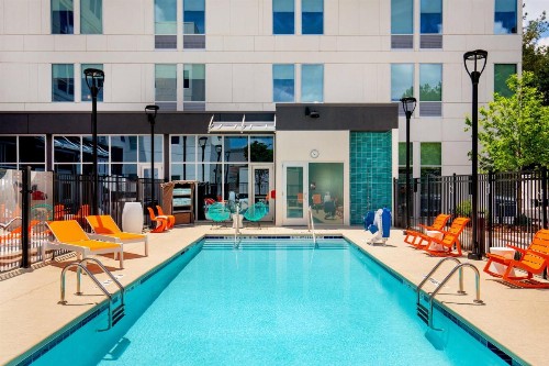 Aloft Dallas DFW Airport Grapevine - image 13