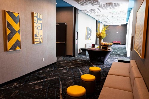 Aloft Dallas DFW Airport Grapevine - image 20