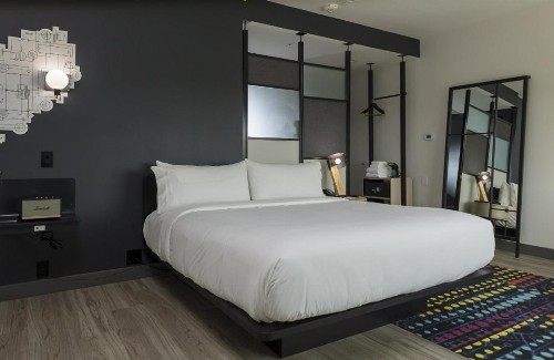 Aloft Dallas DFW Airport Grapevine - image 3