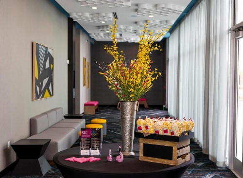Aloft Dallas DFW Airport Grapevine - image 9