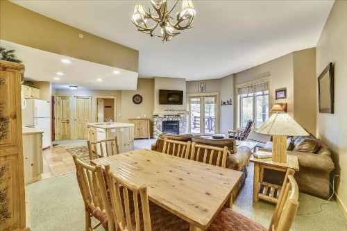 Tucker Mountain Lodge 102 Condo - image 8