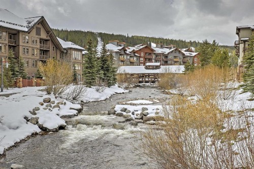 Copper Mtn Home 1-Min Walk to American Eagle Lift - image 6