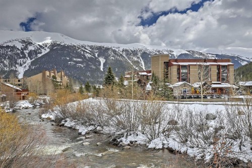 Copper Mtn Home 1-Min Walk to American Eagle Lift - image 5
