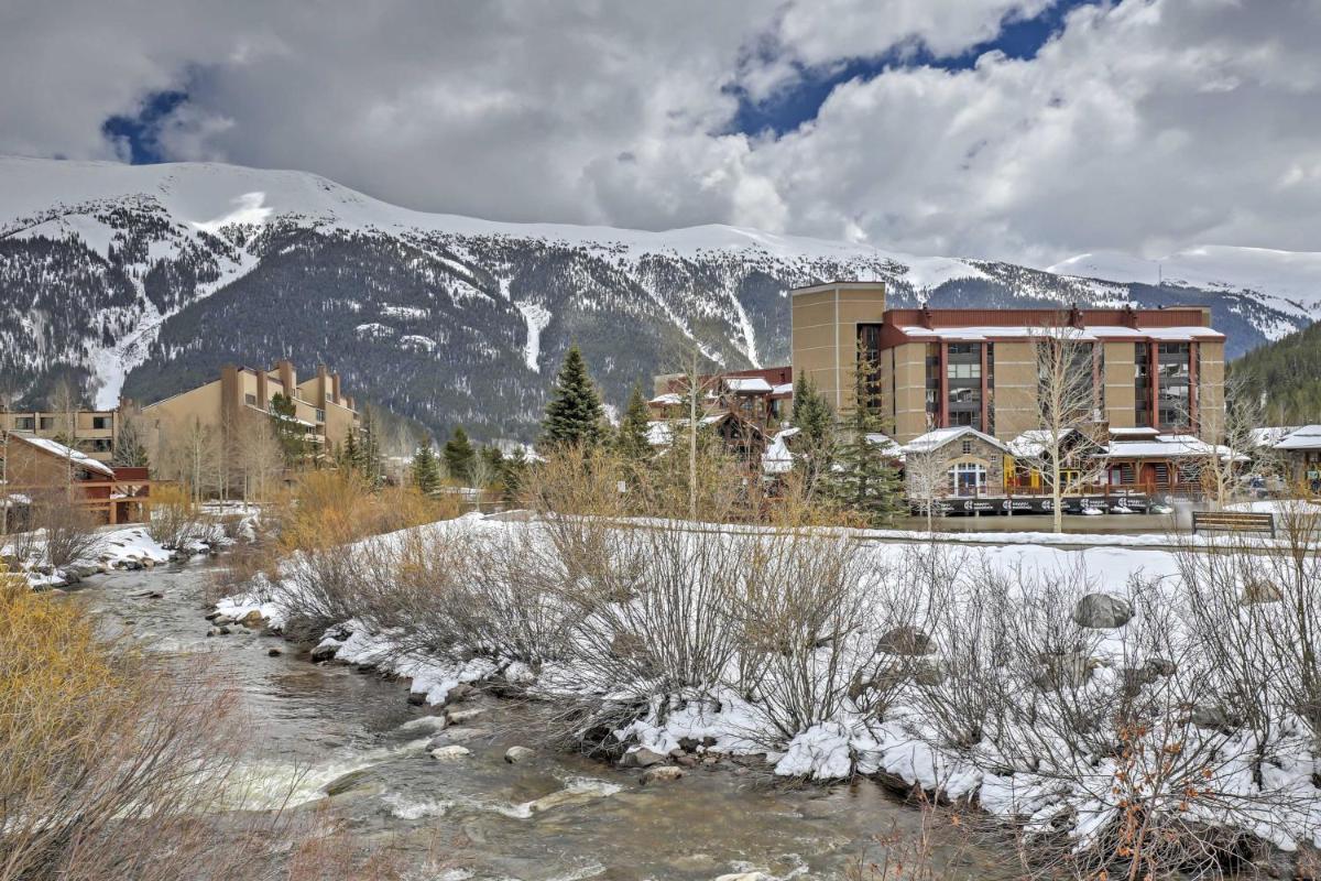 Copper Mtn Home 1-Min Walk to American Eagle Lift - image 5
