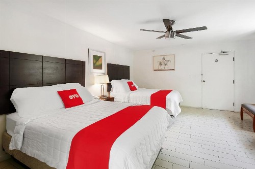OYO Hotel Coral Gables - Miami Airport - image 13