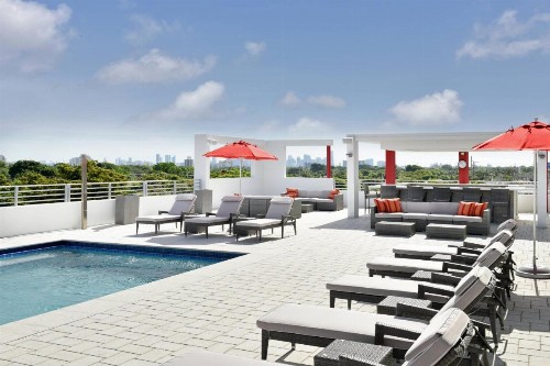 Four Points by Sheraton Coral Gables - image 11