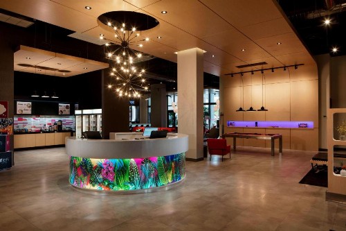 Aloft Coral Gables Florida, Miami