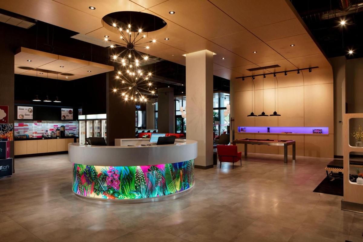 Aloft Coral Gables - main image
