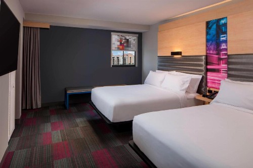 Aloft Coral Gables - image 13