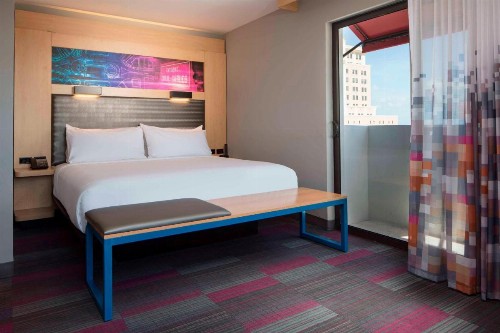Aloft Coral Gables - image 20