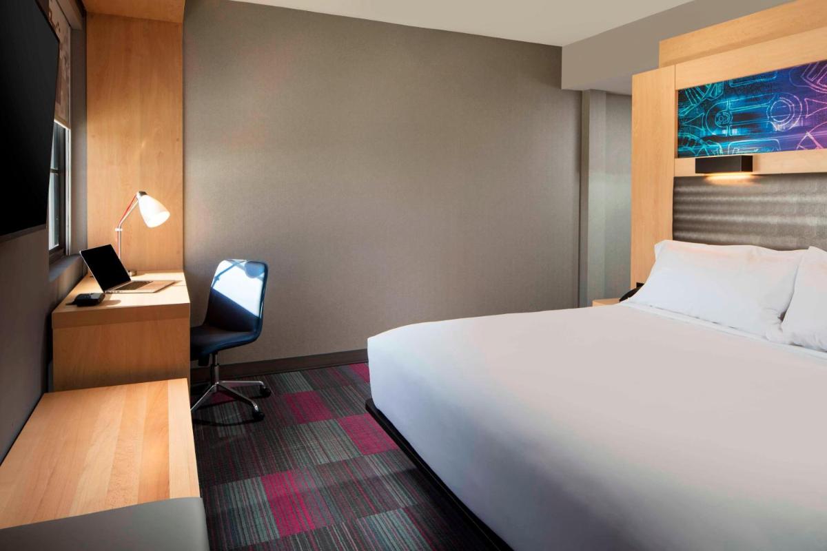 Aloft Coral Gables - image 4