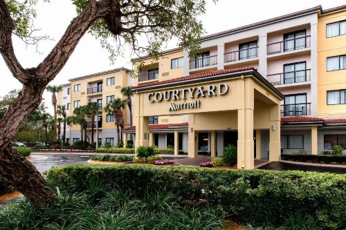 Courtyard by Marriott Fort Lauderdale Coral Springs - image 11