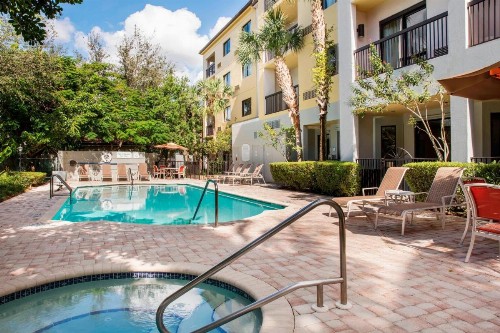 Courtyard by Marriott Fort Lauderdale Coral Springs - image 14