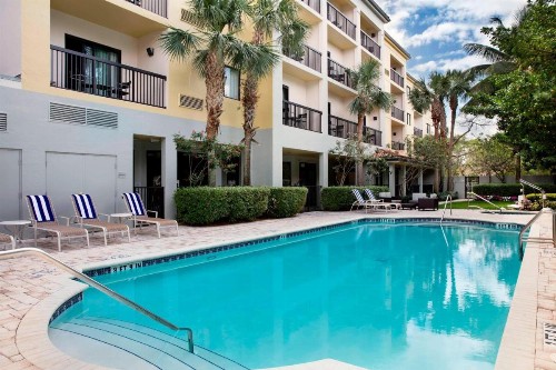 Courtyard by Marriott Fort Lauderdale Coral Springs - image 19
