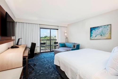 Courtyard by Marriott Fort Lauderdale Coral Springs - image 20