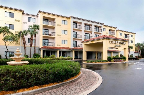 Courtyard by Marriott Fort Lauderdale Coral Springs - image 21