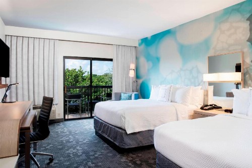 Courtyard by Marriott Fort Lauderdale Coral Springs - image 8