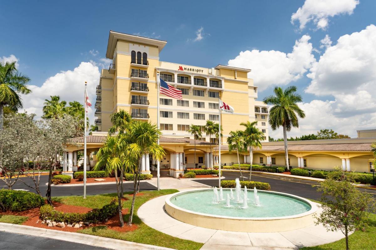 Fort Lauderdale Marriott Coral Springs Hotel & Convention Center - main image