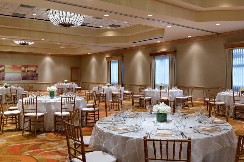 Fort Lauderdale Marriott Coral Springs Hotel & Convention Center - image 25
