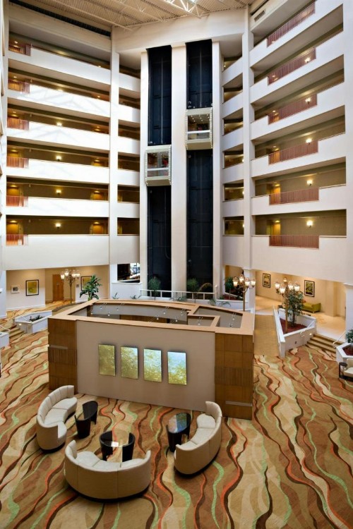 Fort Lauderdale Marriott Coral Springs Hotel & Convention Center - image 28