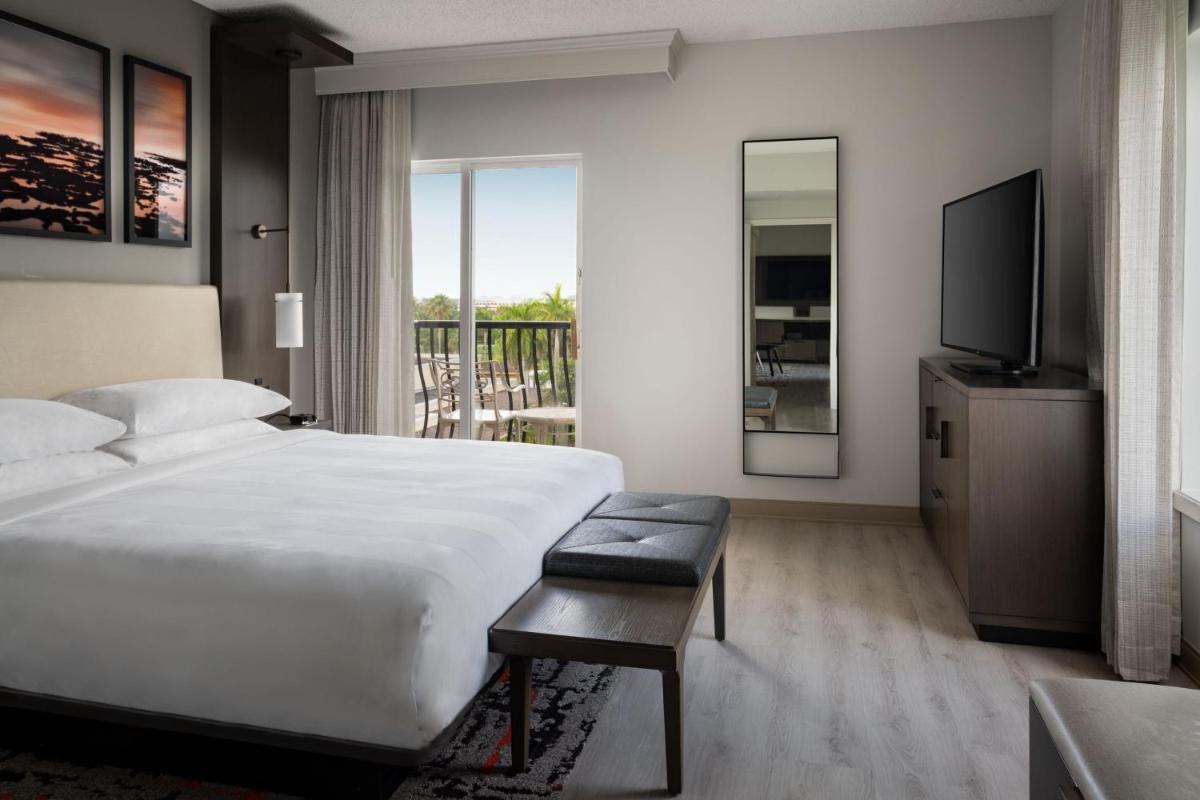 Fort Lauderdale Marriott Coral Springs Hotel & Convention Center - image 3