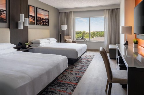 Fort Lauderdale Marriott Coral Springs Hotel & Convention Center - image 32