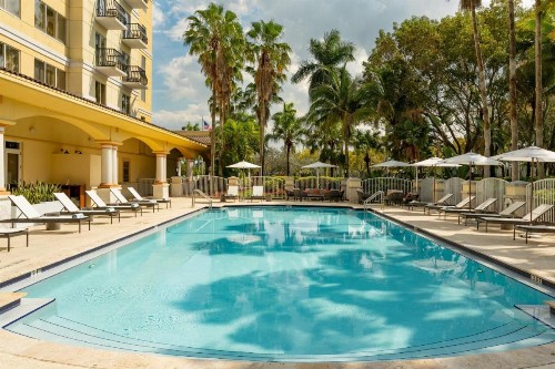 Fort Lauderdale Marriott Coral Springs Hotel & Convention Center - image 37