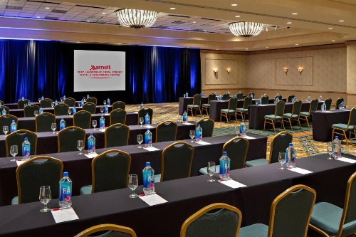 Fort Lauderdale Marriott Coral Springs Hotel & Convention Center - image 38