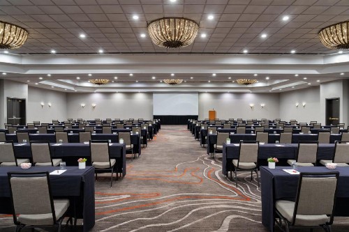 Fort Lauderdale Marriott Coral Springs Hotel & Convention Center - image 4