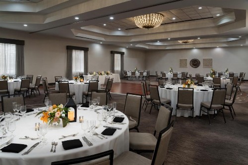 Fort Lauderdale Marriott Coral Springs Hotel & Convention Center - image 42