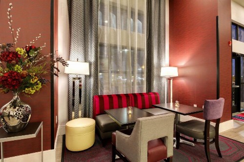 Hampton Inn & Suites Cordele - image 16