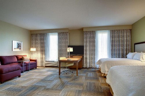 Hampton Inn & Suites Cordele - image 23