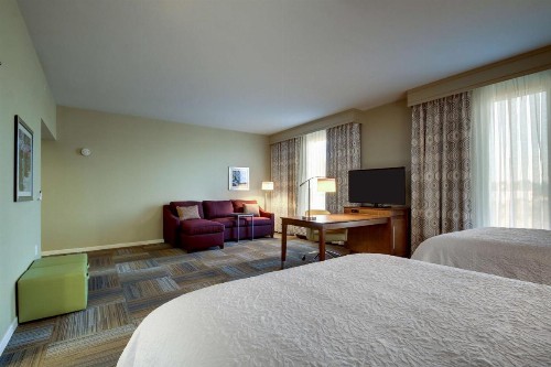 Hampton Inn & Suites Cordele - image 26