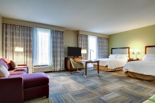 Hampton Inn & Suites Cordele - image 30