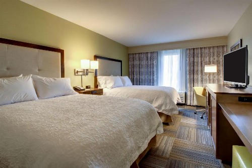 Hampton Inn & Suites Cordele - image 33