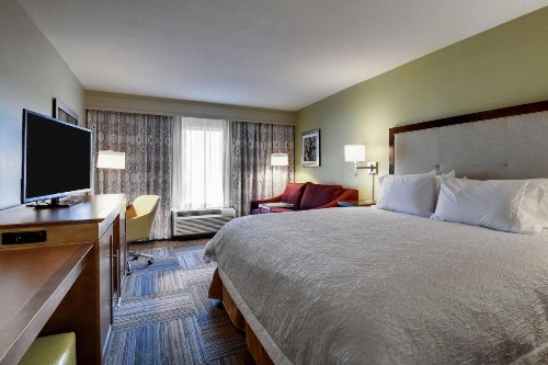 Hampton Inn & Suites Cordele - image 34