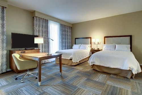 Hampton Inn & Suites Cordele - image 35