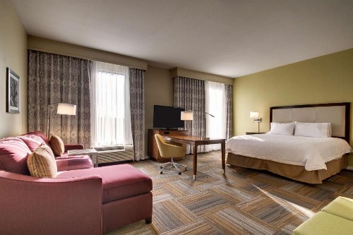 Hampton Inn & Suites Cordele - image 37