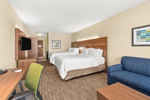 Holiday Inn Express Corning an IHG Hotel - image 19