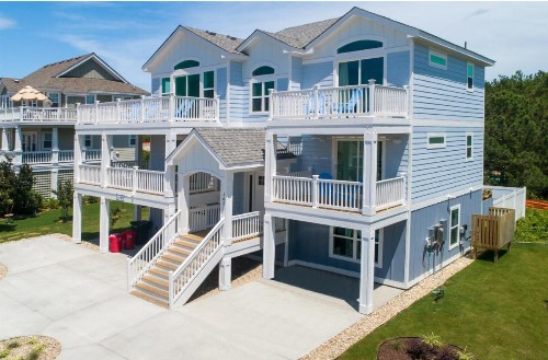 Spectacular Sunset Beach House CB105 - image 2