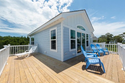 Spectacular Sunset Beach House CB105 - image 7