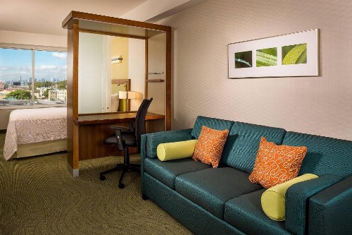 SpringHill Suites by Marriott New York LaGuardia Airport - image 20